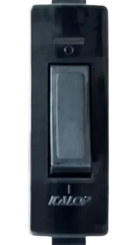 Perilla Velador Tecla con Neon Kalop