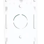 Portamódulo para 2 Módulos Jeluz