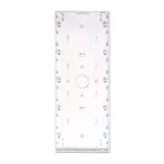 Base para 4 Módulos Jeluz