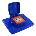 Caja Capsulada PVC Exterior 2mod con Membrana Kalop