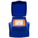 Caja Derivación PVC 115x115x80 IP65 Genrod