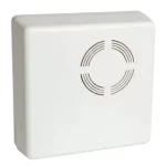 Campana Blanca o Roja 10cm con Trafo Waxon