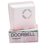 Portalámpara con Rosca Exterior con Tuerca para Pantalla TAAD