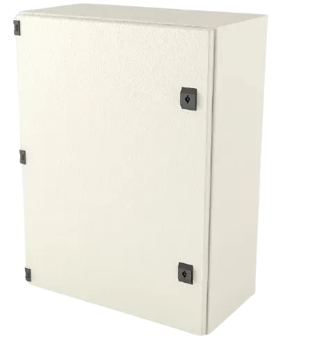 Gabinete Hierro Estanco 30x30x15 Genrod