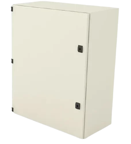 Gabinete Hierro Estanco 45x45x15 Genrod