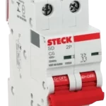 Térmica Bipolar 32 A Curva C 3ka Steck