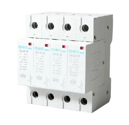 Descargador Sobre Tensiones 4 P 65ka/440v Chint