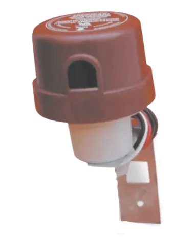 Fotocélula 2200W 10 Amp para Zócalo Italavia