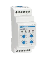 Protector de Tens con Reg Alta Bja Sec/per 220/380V Chint