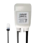 Zócalo Gu10 con Chicote de Teflon Macroled