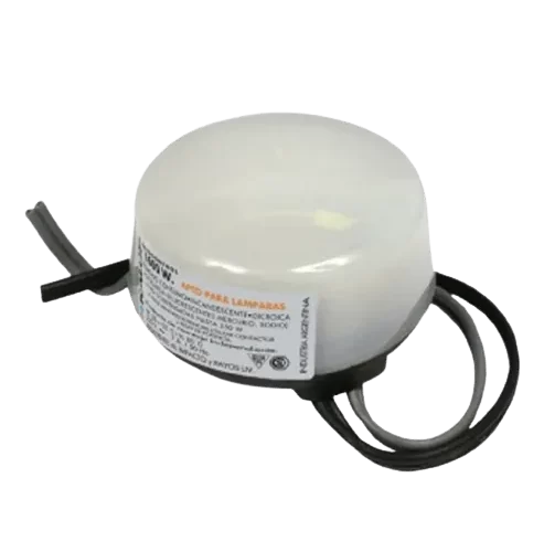 Fotocélula 1200W con Sensor Movil Kalop