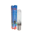 Lámpara Sodio Tubular 100W E40 France