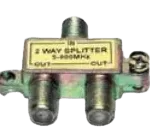 Divisor 3 TV Economico Completo Pini