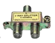 Divisor 2 TV Economico Completo Pini