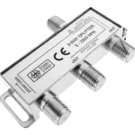 Divisor 2 TV Baja Perdida 5 1000 Mhz Pini