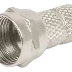 Conector F59 F6 A Compresion con Identificación Proskit