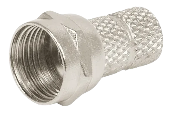 Conector F59 con Rosca Pini