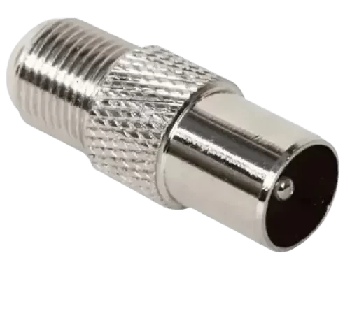 Adaptador Hembra Fina con Rosca Macho Grueso Pini