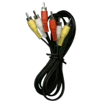 Adaptador Hembra Gruesa Macho Fino con Tuerca Pini