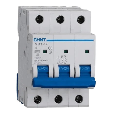 Térmica Tripolar 32 A 6ka Chint