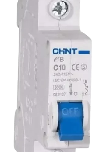 Térmica Unipolar 25 A 6ka Chint