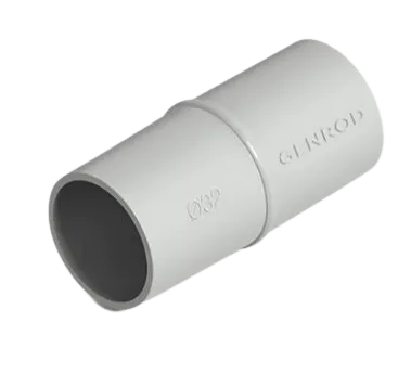 Cupla PVC Reforzada 50 Genrod