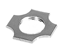 Tuercas 3/8" Baja para Caño Roscado San Justo