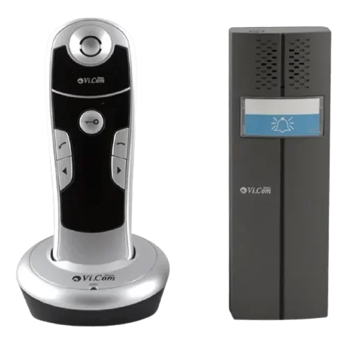 Portero 1 Telefono Inalambrico Commax