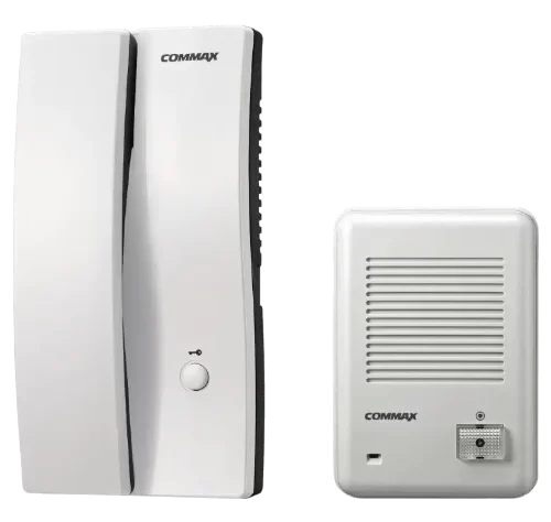 Portero 1 Telefono con Trafo Dp 201la Exterior Commax