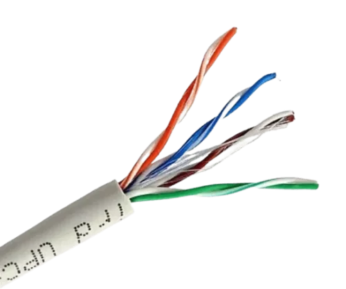 Cable UTP Cat5e X 100 M Vapex Cable UTP Cat5e X 100 M Vapex - Imagen 2