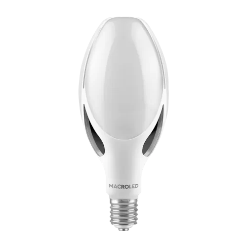 Lámpara LED 80W Magnolia/ E40/ 8200 Lm Macroled