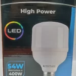 Lámpara LED 80W Magnolia/ E40/ 8200 Lm Macroled