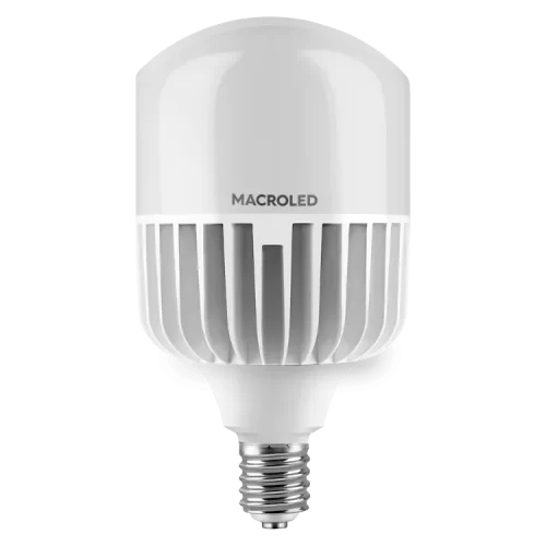Lámpara LED 90W E40 Alta Potencia Macroled
