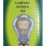 Lámpara Antique St64 24W Perita France