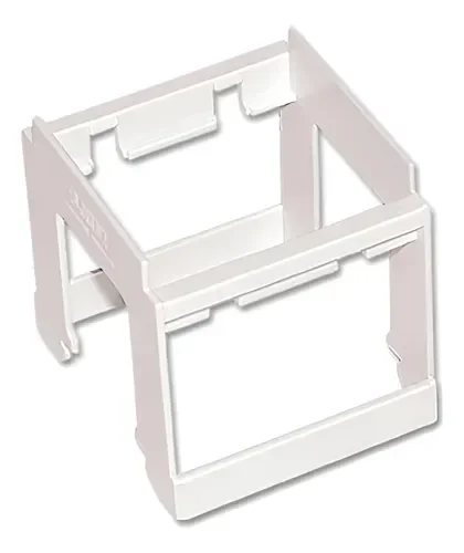 Adaptador Riel Dinámico 2 Módulos Verona Jeluz