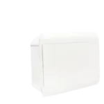 Caja para Térmica PVC 12 Módulos Exterior Blanca Steck