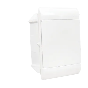 Caja para Térmica PVC 5 Módulos Embutir Opaca Steck