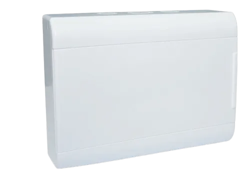 Caja para Térmica PVC 12 Módulos Embutir Opaca Steck