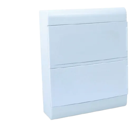 Caja para Térmica PVC 24 Módulos Embutir Opaca Steck Caja para Térmica PVC 24 Módulos Embutir Opaca Steck
