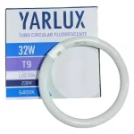 Tubo de 22W Circular Luz Dia Fluorescente Yarlux