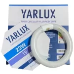Tubo de 32W Circular Luz Dia Fluorescente Yarlux