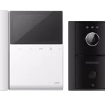 Portero 1 Telefono con Trafo Dp 201la Exterior Commax