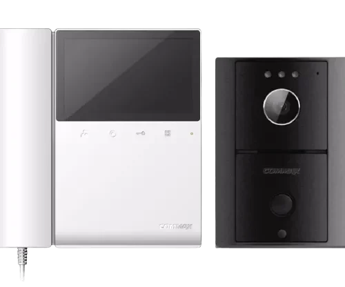 Telefono Visor Color 4" Commax