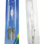 Lámpara Mercurio Halog 400W Tubular E40 France