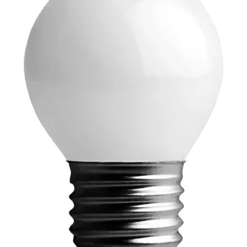 Lámpara Halogena 42/53W Gota y Vela Opal France