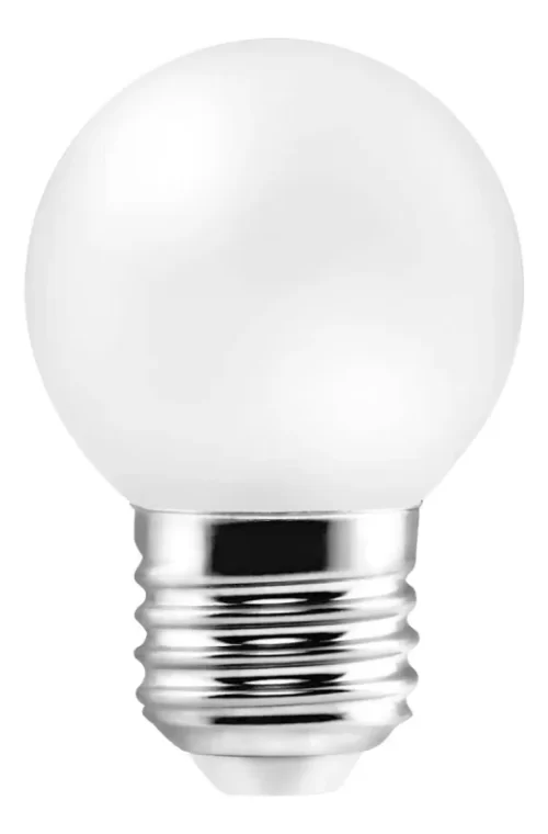 Lámpara LED 1W Gota E27 Azul Verde Roja Amarilla Yarlux - Imagen 2