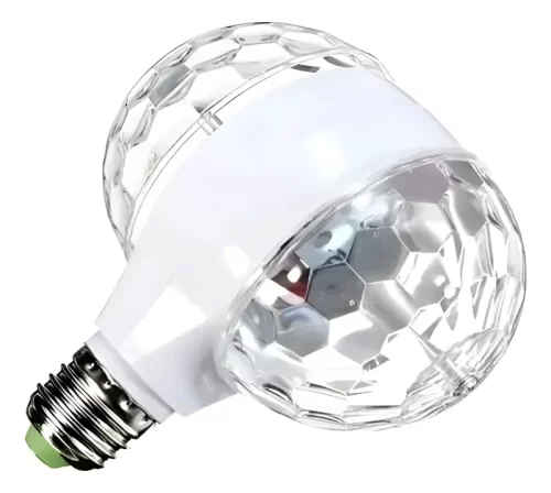 Lámpara LED 6W Duo Giratoria RGB Yarlux - Imagen 2