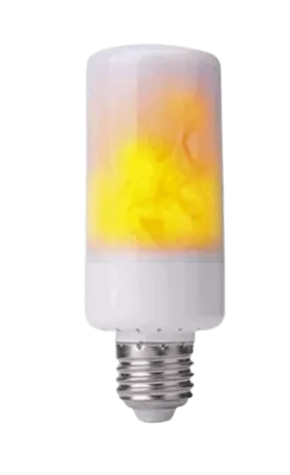 Lámpara LED 4W Fuego TBC