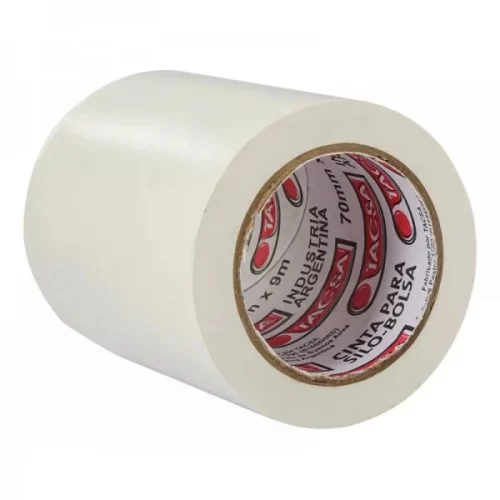 Cinta para Silos con Adhes 70mm X 7x0.13mm Tacsa