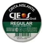 Cinta Aisladora PVC 20 M Plus 18 Tacsa
